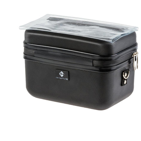 M-Wave Utrecht HC Handlebar Bag Bicycle Accessories Packs/Racks/Baskets