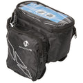 M-Wave Rotterdam SB Top Tube Bag Bicycle Accessories Packs/Racks/Baskets