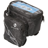 M-Wave Rotterdam SB Top Tube Bag Bicycle Accessories Packs/Racks/Baskets
