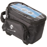 M-Wave Rotterdam SB Top Tube Bag Bicycle Accessories Packs/Racks/Baskets
