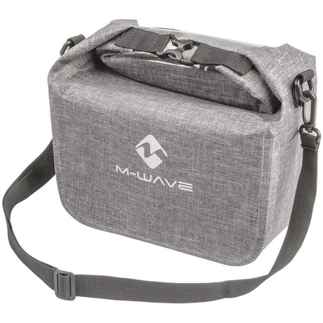 M-Wave Suburban Front Handlebar Bag Bicycle Accessories Packs/Racks/Baskets