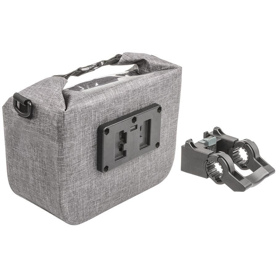M-Wave Suburban Front Handlebar Bag Bicycle Accessories Packs/Racks/Baskets
