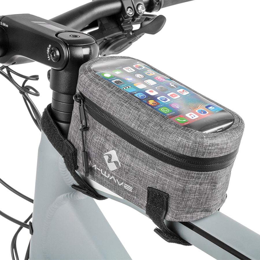 M-Wave Suburban Top Tube Bag Bicycle Accessories Packs/Racks/Baskets