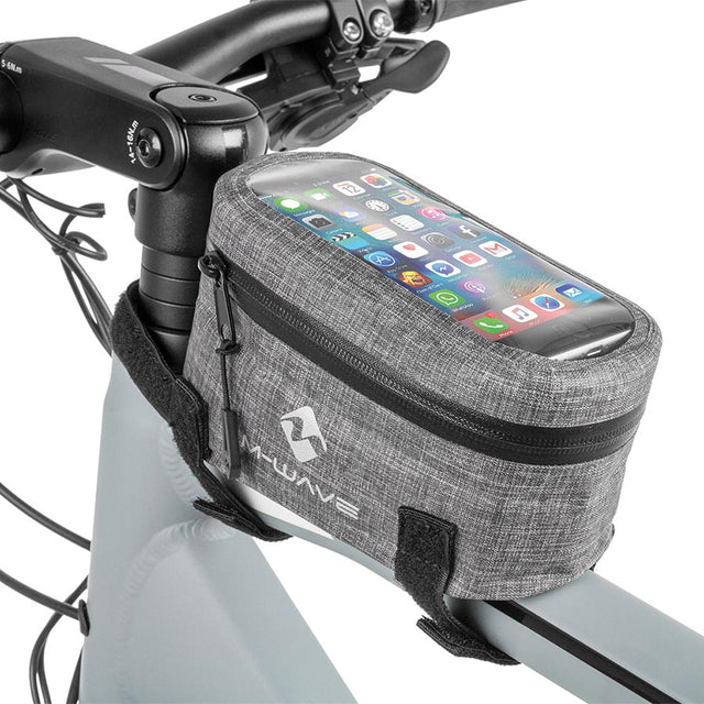 M-Wave Suburban Top Tube Bag-1