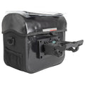 M-Wave Ottawa Waterproof 7L Handlebar Bag Bicycle Accessories Packs/Racks/Baskets