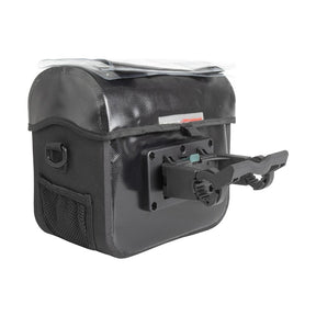 M-Wave Ottawa Waterproof 7L Handlebar Bag-1