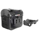 M-Wave Ottawa Waterproof 7L Handlebar Bag Bicycle Accessories Packs/Racks/Baskets