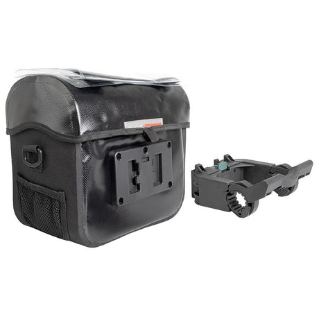 M-Wave Ottawa Waterproof 7L Handlebar Bag Bicycle Accessories Packs/Racks/Baskets