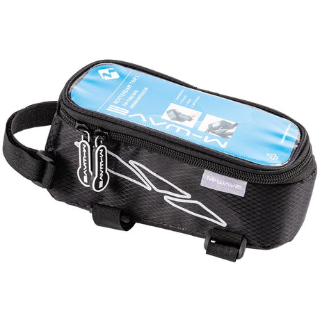 M-Wave Rotterdam Top Tube Bag Bicycle Accessories Packs/Racks/Baskets