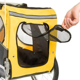 M-Wave Stalwart Pet Trailer Bicycle Accessories Trailers/Strollers