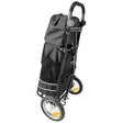 M-Wave Stalwart Shop 2 Bike Trailer Bicycle Accessories Trailers/Strollers