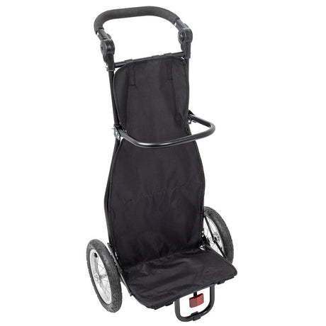 M-Wave Stalwart Shop 2 Bike Trailer Bicycle Accessories Trailers/Strollers