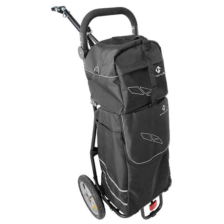 M-Wave Stalwart Shop 2 Bike Trailer Bicycle Accessories Trailers/Strollers
