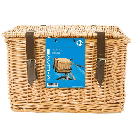 M-Wave Universal Basket Bicycle Accessories Packs/Racks/Baskets