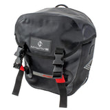M-Wave Manitoba Waterproof 25L Pannier Bicycle Accessories Packs/Racks/Baskets