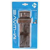M-Wave F874/6 Folding Lock-4