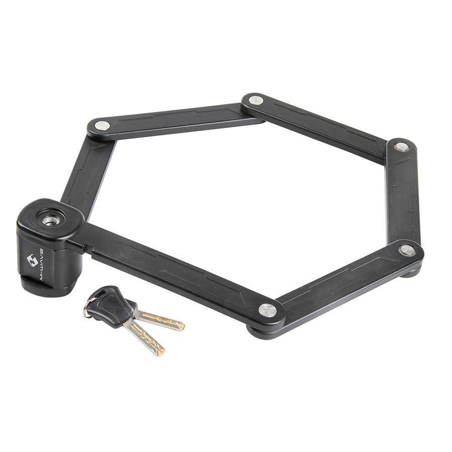 M-Wave F874/6 Folding Lock-5