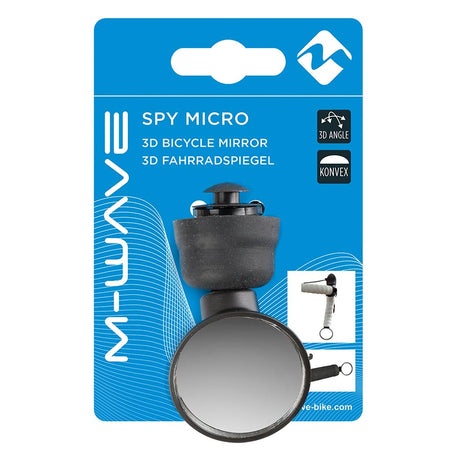 M-Wave Spy Micro Mirror Bicycle Accessories Other