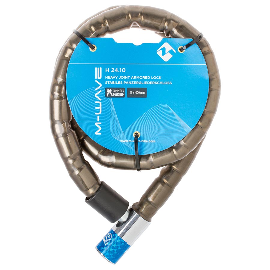 M-Wave H 24.10 Armored Chain Lock-2