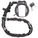 M-Wave Ringchain XL Chain Lock Bicycle Accessories Locks/Security