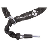 M-Wave Ringchain XL Chain Lock Bicycle Accessories Locks/Security