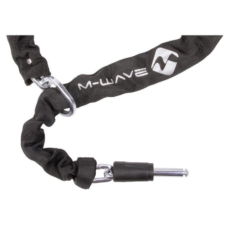 M-Wave Ringchain XL Chain Lock Bicycle Accessories Locks/Security