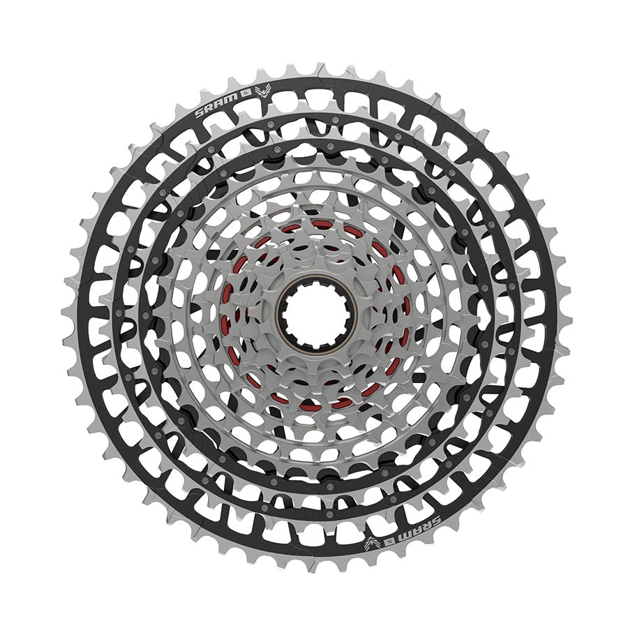 SRAM XS-1299 XX Eagle SL T-Type Cassettes Bicycle Parts Cassettes & Freewheels