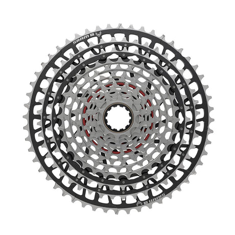 SRAM XS-1299 XX Eagle SL T-Type Cassettes Bicycle Parts Cassettes & Freewheels