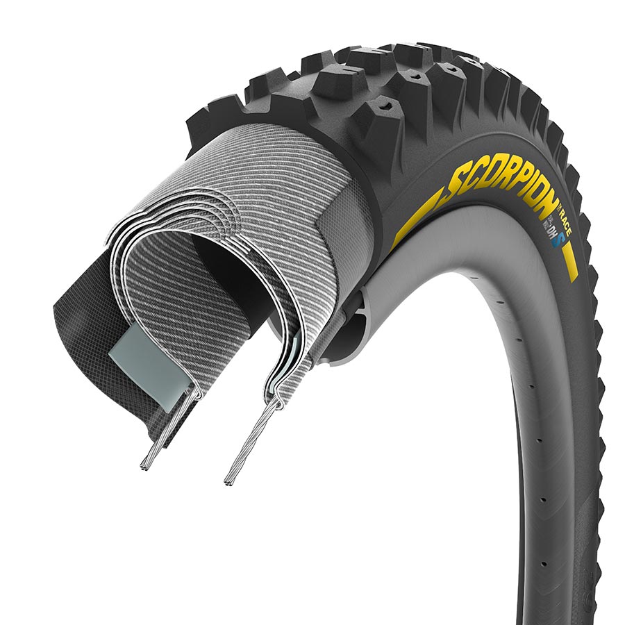 Pirelli Scorpion Race DH S Mountain Tire Bicycle Tires/Tubes Tires