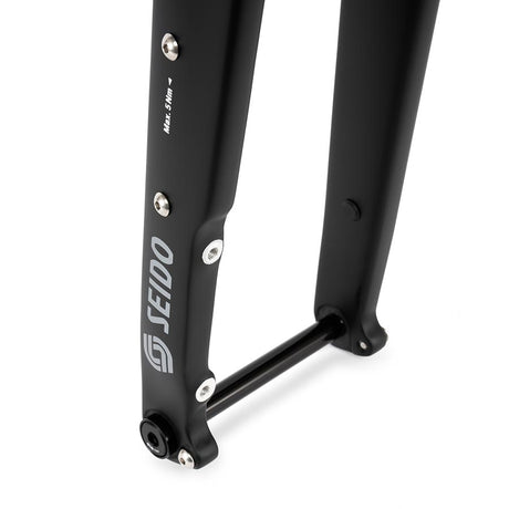 Seido RGT Rigid Fork Bicycle Parts Forks