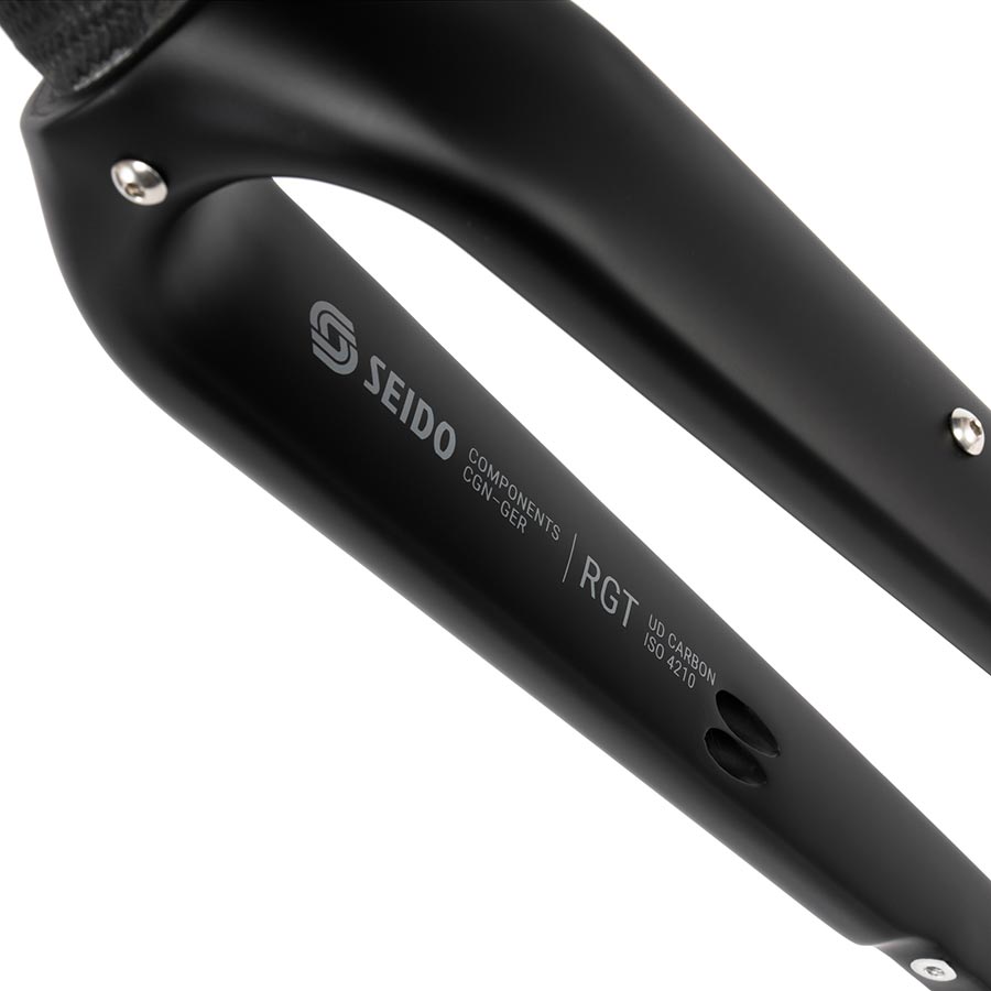 Seido RGT Rigid Fork Bicycle Parts Forks