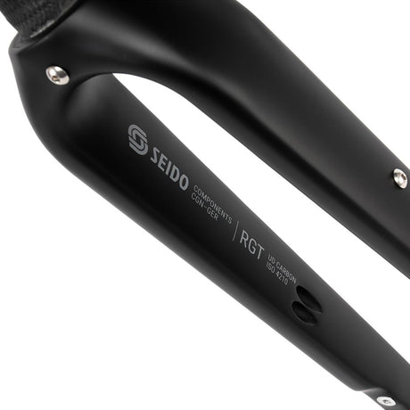 Seido RGT Rigid Fork Bicycle Parts Forks