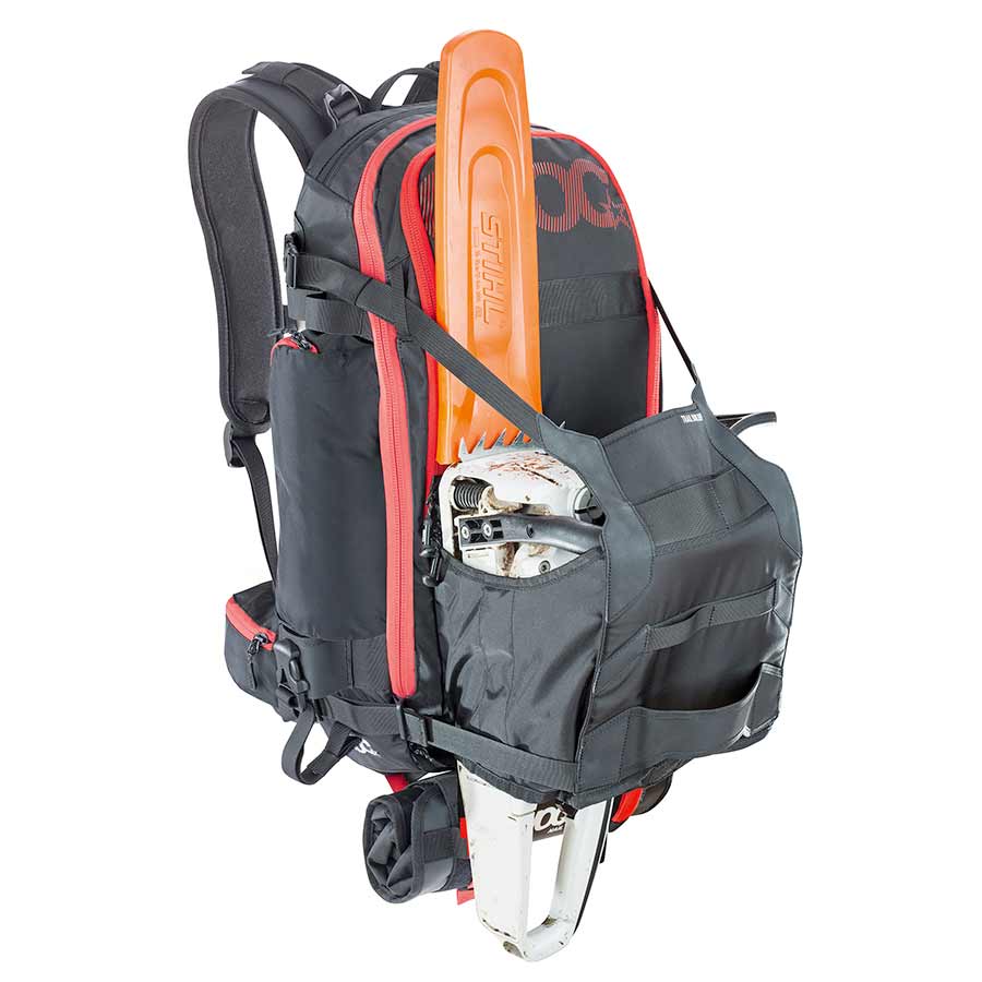 EVOC Trail Builder Backpack-1