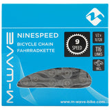 M-Wave Nine Speed Chain-1
