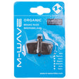 M-Wave Organic AS2 Disc Brake Pads Bicycle Parts Brakes/Levers/Pads