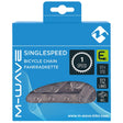 M-Wave Single speed eBike Chain Bicycle Parts Chains