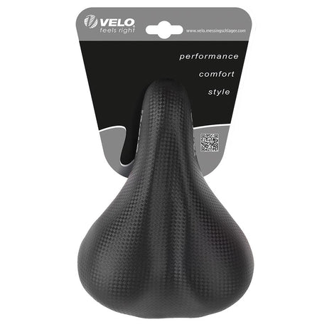 Velo Youth Comfort Saddle Bicycle Parts Saddles/Pads