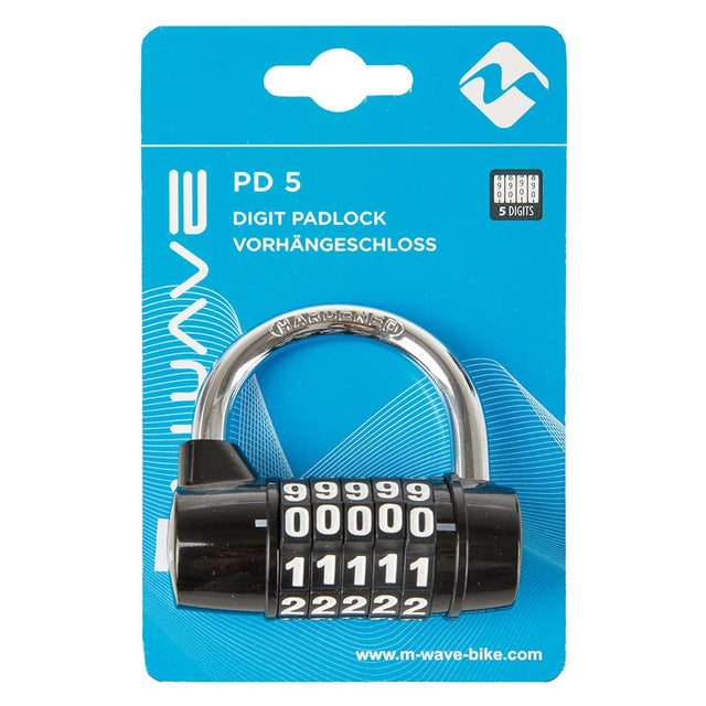M-Wave PD 5 Padlock-1