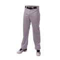 Alleson Youth Crush Pinstripe Pant Alleson