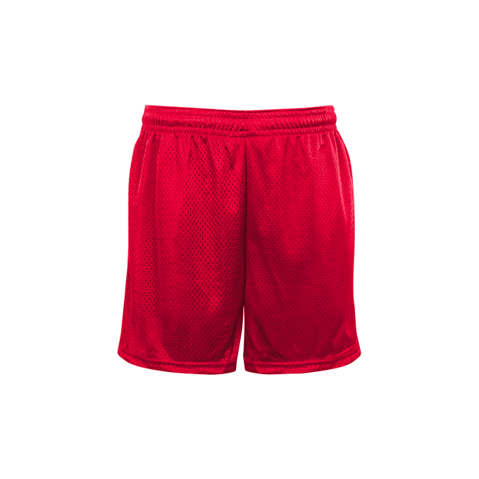 Badger Men's Tricot Mesh 5" Shorts Badger