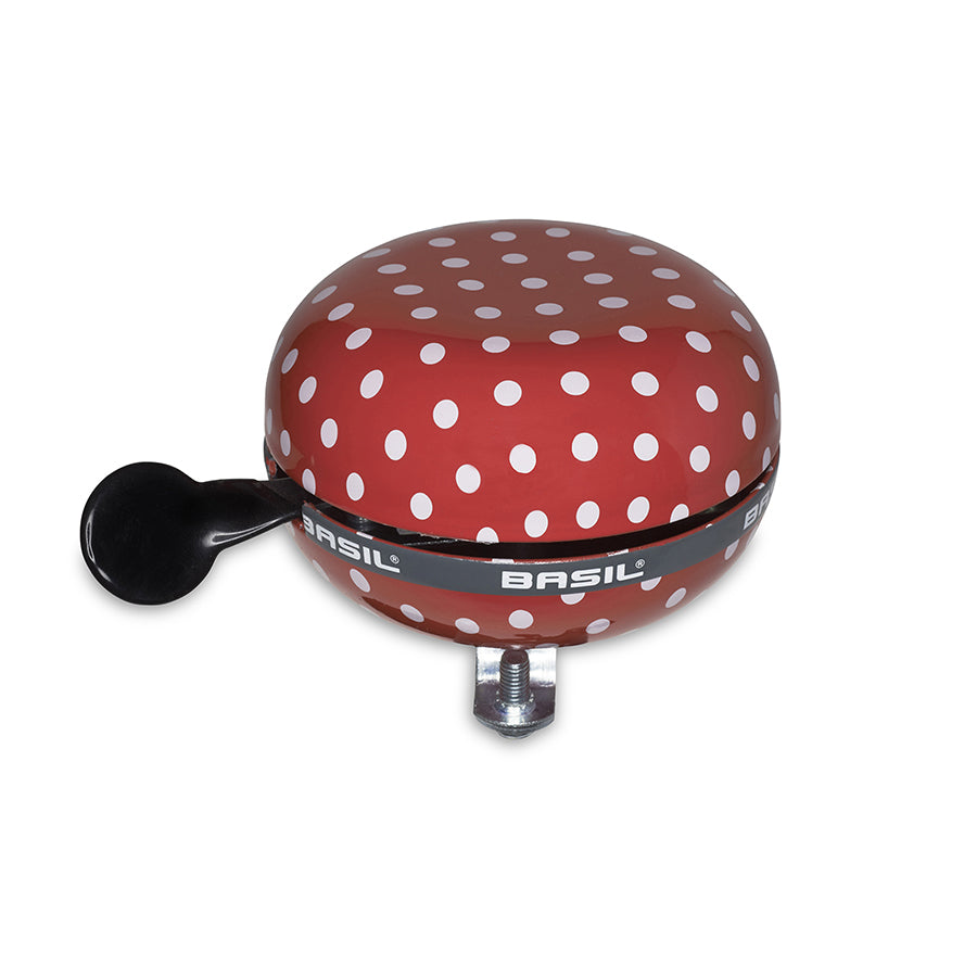 Basil Polka Dot Bike Bell Bicycle Accessories Bells/Noise Makers