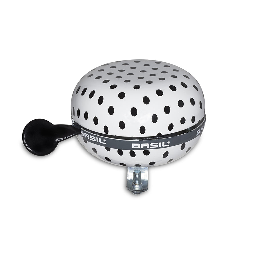 Basil Polka Dot Bike Bell Bicycle Accessories Bells/Noise Makers