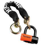 Kryptonite New York Cinch Ring Chain & EV Disc Lock Bicycle Accessories Locks/Security