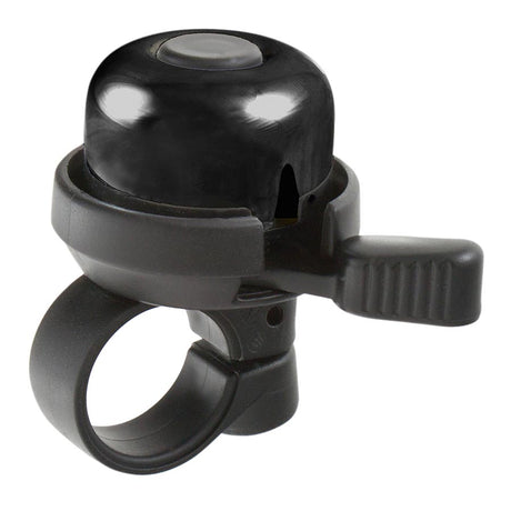 M-Wave Bella Ding-Dong Bike Bell Bicycle Accessories Bells/Noise Makers
