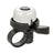 M-Wave Bella Ding-Dong Bike Bell Bicycle Accessories Bells/Noise Makers