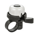 M-Wave Bella Ding-Dong Bike Bell Bicycle Accessories Bells/Noise Makers