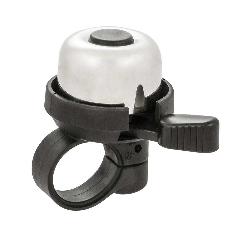 M-Wave Bella Ding-Dong Bike Bell Bicycle Accessories Bells/Noise Makers