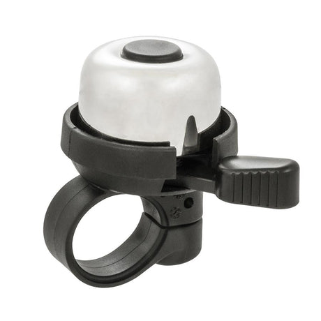 M-Wave Bella Ding-Dong Bike Bell Bicycle Accessories Bells/Noise Makers