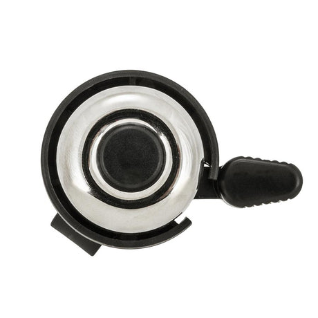 M-Wave Bella Ding-Dong Bike Bell Bicycle Accessories Bells/Noise Makers