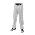 Alleson Men's Crush Pinstripe Baseball Pant Alleson